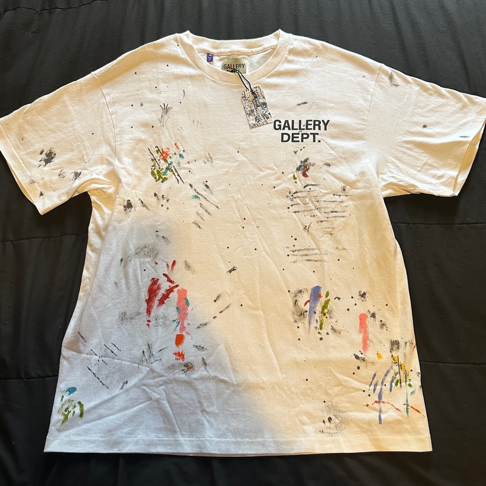 Gallery Dept. Paint Shop Tee
